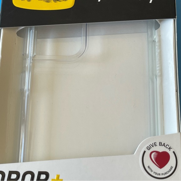 Galaxy S21+ 5G - Otterbox Symmetry Case (CLEAR) - Picture 2 of 5